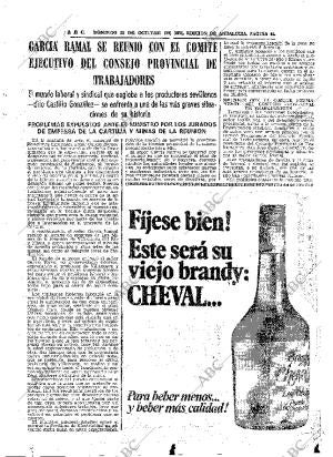 ABC SEVILLA 29-10-1972 página 45
