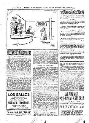 ABC SEVILLA 29-10-1972 página 49