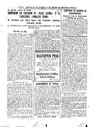 ABC SEVILLA 29-10-1972 página 51