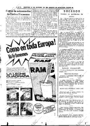 ABC SEVILLA 29-10-1972 página 53