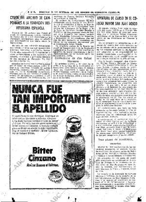 ABC SEVILLA 29-10-1972 página 57