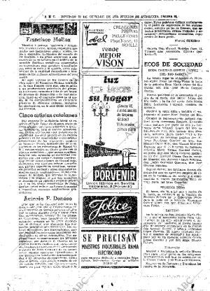 ABC SEVILLA 29-10-1972 página 58