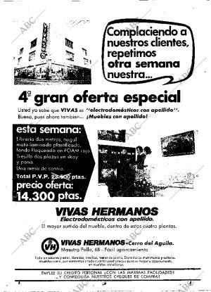 ABC SEVILLA 29-10-1972 página 6