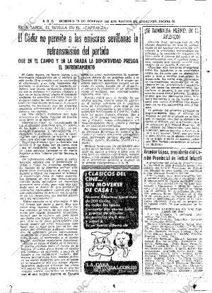 ABC SEVILLA 29-10-1972 página 60