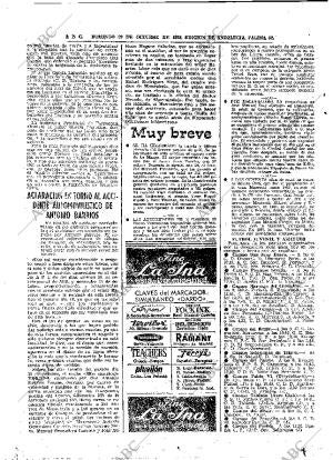 ABC SEVILLA 29-10-1972 página 62