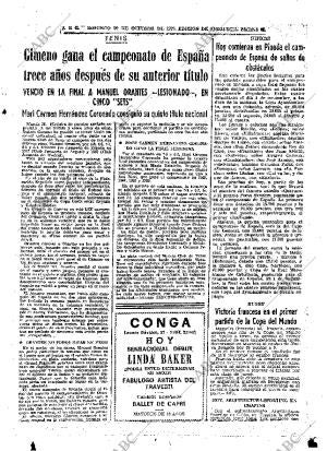 ABC SEVILLA 29-10-1972 página 63