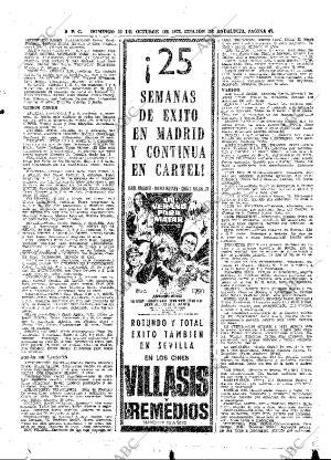 ABC SEVILLA 29-10-1972 página 67