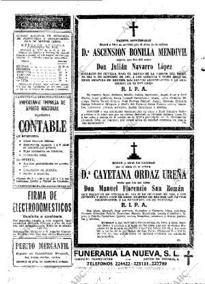 ABC SEVILLA 29-10-1972 página 76