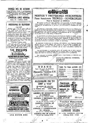 ABC SEVILLA 29-10-1972 página 78