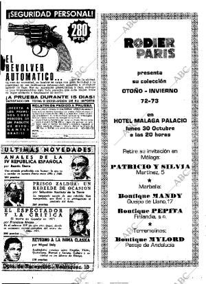 ABC SEVILLA 29-10-1972 página 79