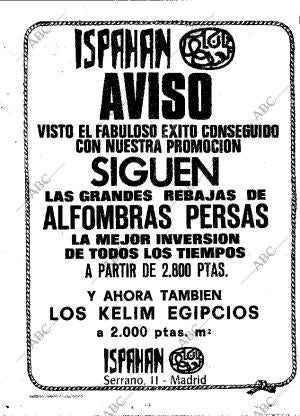 ABC SEVILLA 29-10-1972 página 8