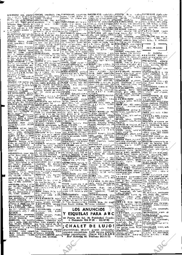 ABC MADRID 31-10-1972 página 104