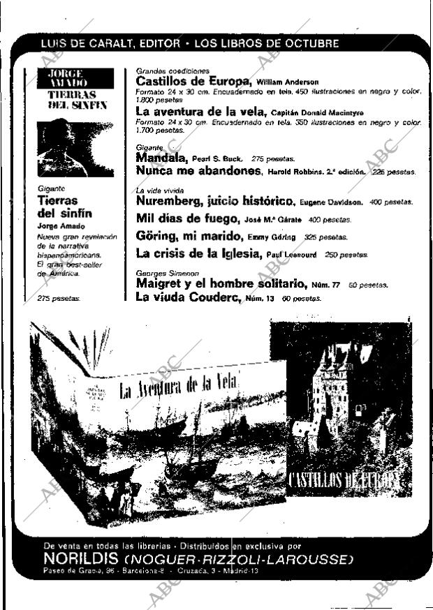 ABC MADRID 31-10-1972 página 24