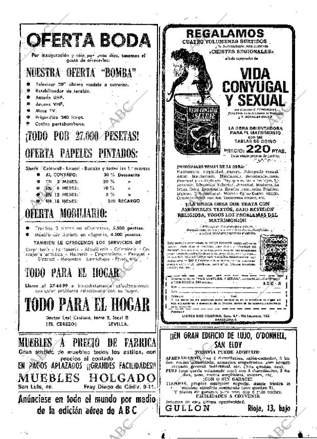 ABC SEVILLA 31-10-1972 página 115