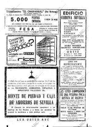 ABC SEVILLA 31-10-1972 página 121