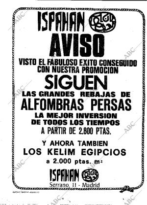 ABC SEVILLA 31-10-1972 página 16