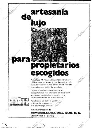 ABC SEVILLA 31-10-1972 página 2