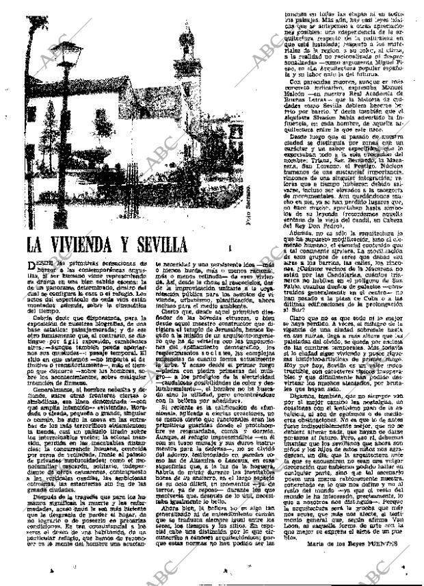 ABC SEVILLA 31-10-1972 página 23