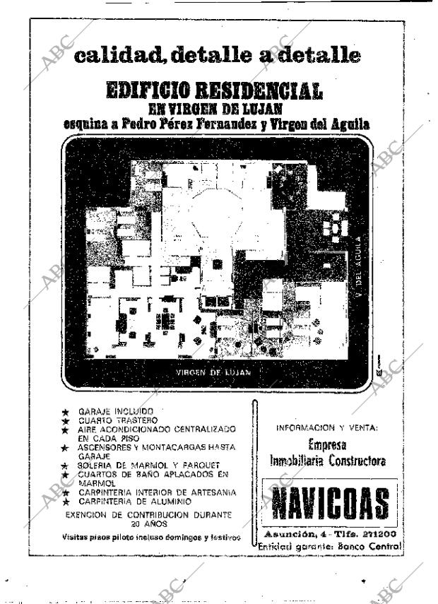 ABC SEVILLA 31-10-1972 página 30