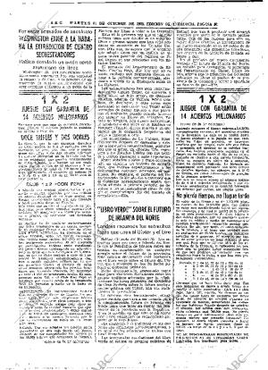 ABC SEVILLA 31-10-1972 página 40