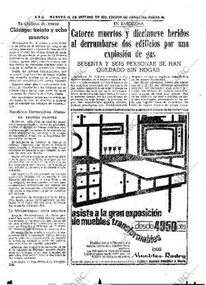 ABC SEVILLA 31-10-1972 página 49