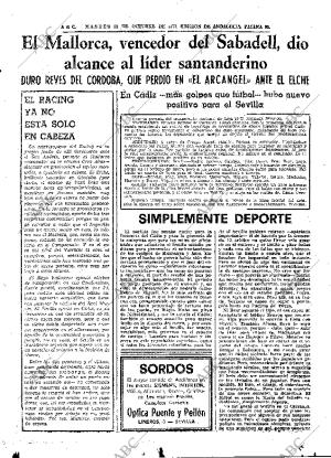 ABC SEVILLA 31-10-1972 página 63