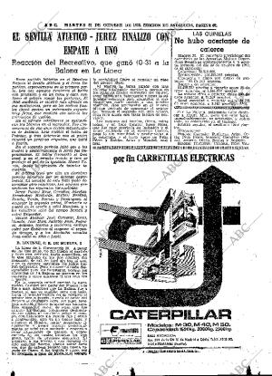 ABC SEVILLA 31-10-1972 página 67