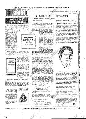 ABC SEVILLA 31-10-1972 página 83