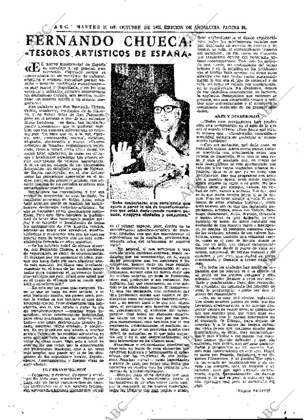 ABC SEVILLA 31-10-1972 página 85
