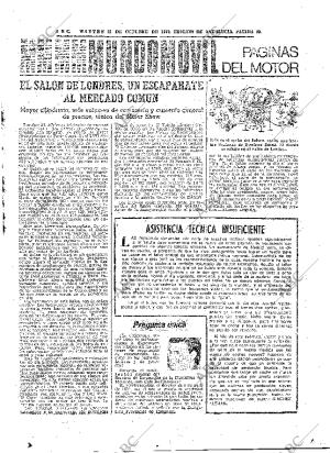 ABC SEVILLA 31-10-1972 página 99