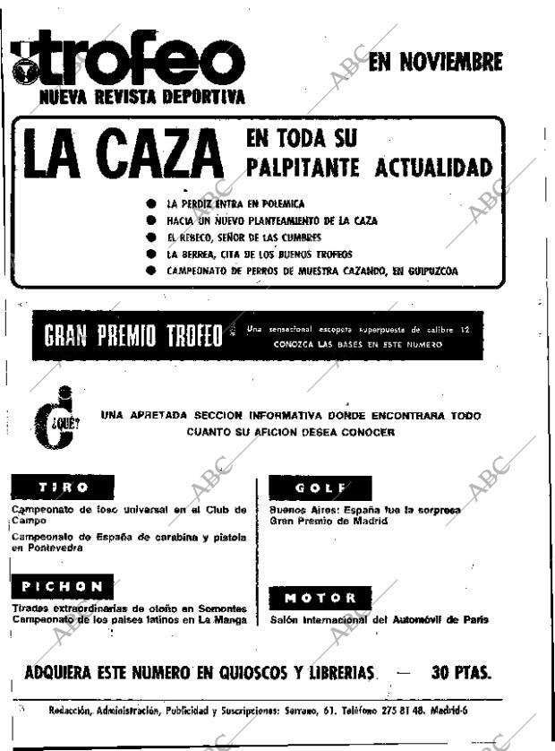 ABC MADRID 01-11-1972 página 116