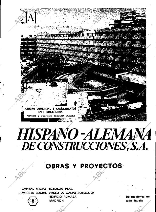 ABC MADRID 01-11-1972 página 15