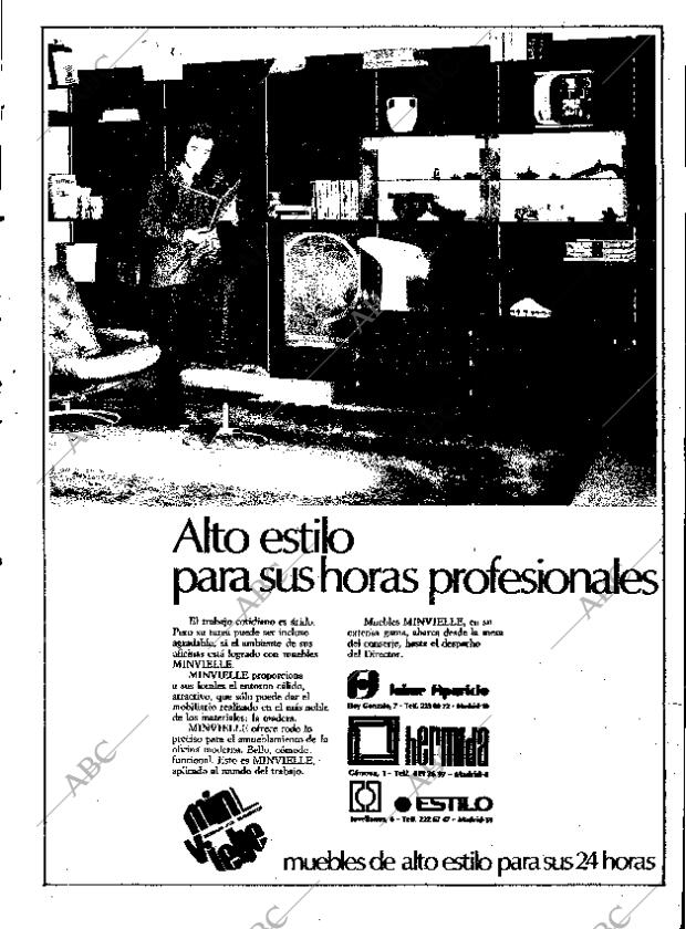ABC MADRID 01-11-1972 página 9