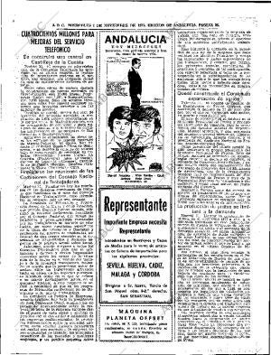 ABC SEVILLA 01-11-1972 página 22