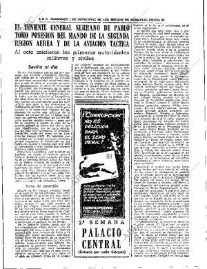 ABC SEVILLA 01-11-1972 página 31