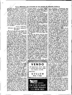 ABC SEVILLA 01-11-1972 página 32