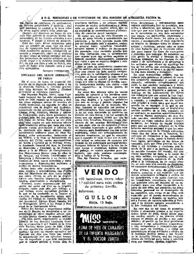 ABC SEVILLA 01-11-1972 página 32