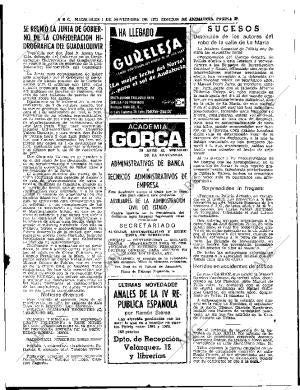 ABC SEVILLA 01-11-1972 página 35