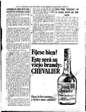 ABC SEVILLA 01-11-1972 página 37