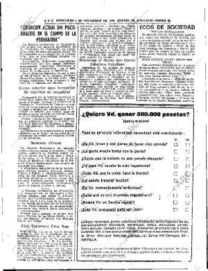 ABC SEVILLA 01-11-1972 página 39