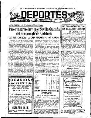ABC SEVILLA 01-11-1972 página 41