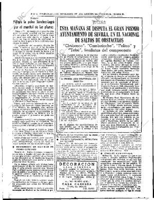 ABC SEVILLA 01-11-1972 página 45