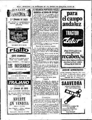 ABC SEVILLA 01-11-1972 página 48