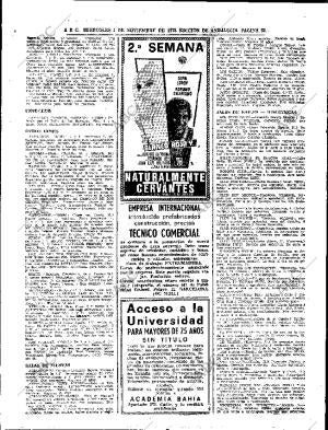 ABC SEVILLA 01-11-1972 página 50