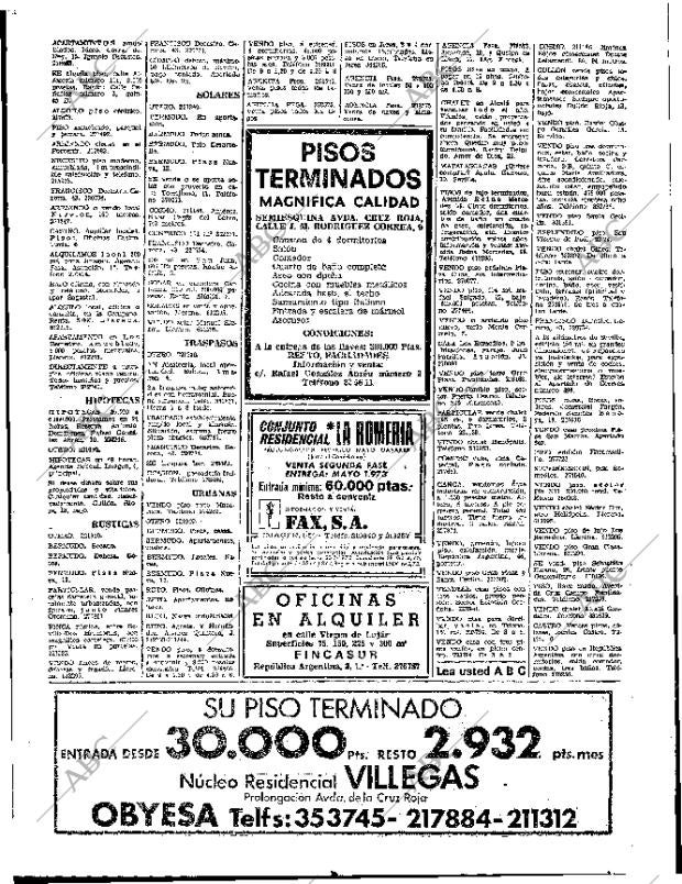 ABC SEVILLA 01-11-1972 página 53
