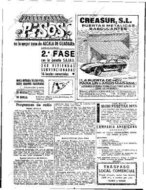 ABC SEVILLA 01-11-1972 página 56