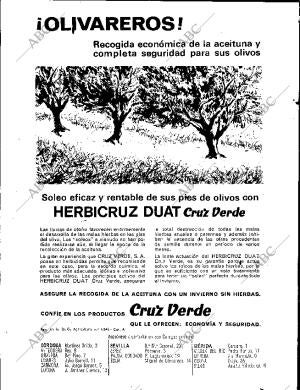 ABC SEVILLA 01-11-1972 página 6