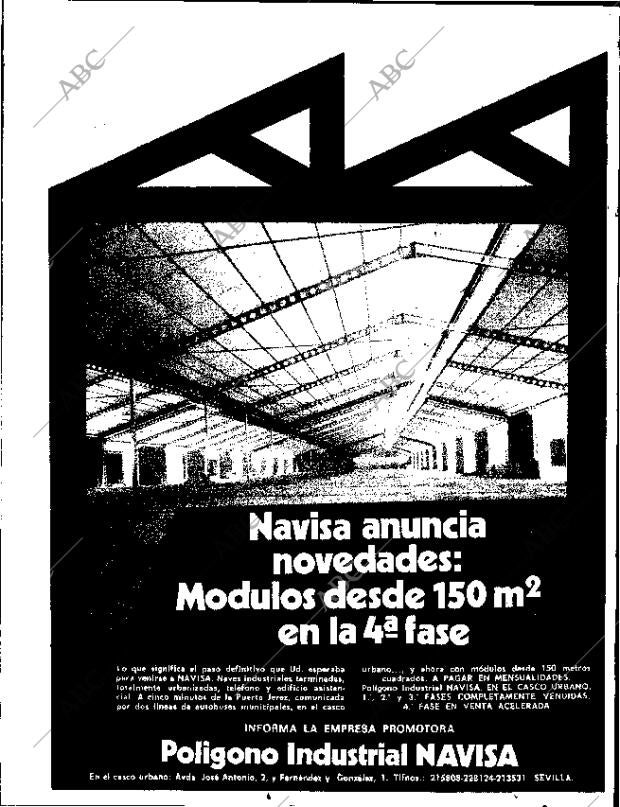 ABC SEVILLA 01-11-1972 página 8