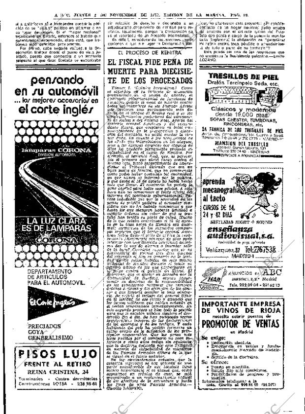 ABC MADRID 02-11-1972 página 30