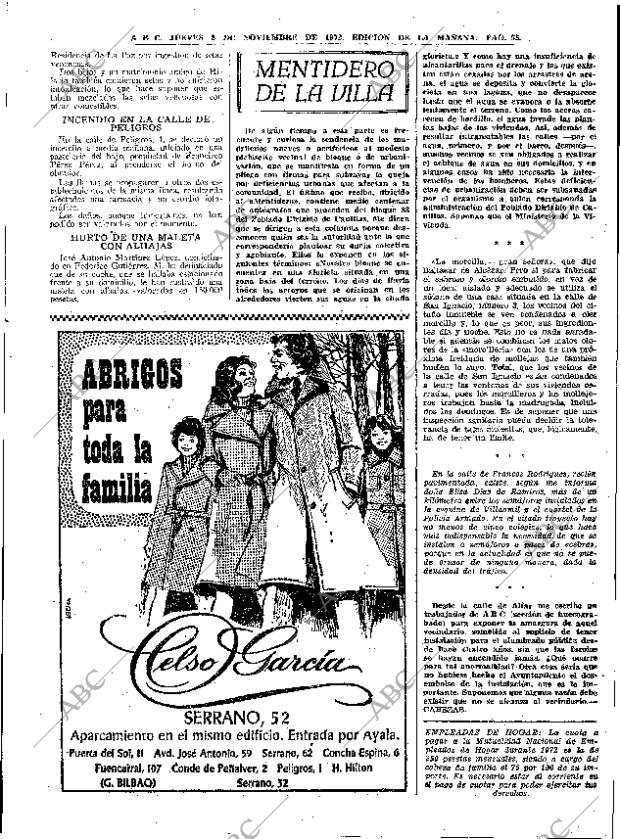 ABC MADRID 02-11-1972 página 55